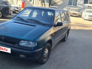 1998 Skoda Felicia I, зелёный, 140000 рублей, вид 2