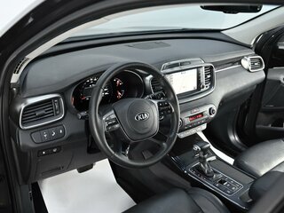 2019 Kia Sorento III Prime Рестайлинг, серый, 2305000 рублей, вид 5