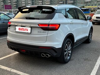2022 Geely Coolray I, белый, 1530000 рублей, вид 3