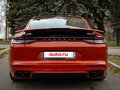 2020 Porsche Panamera Turbo S II Рестайлинг, оранжевый, 12500000 рублей - вид 10