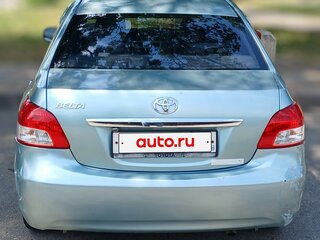 2006 Toyota Belta I, зелёный, 500000 рублей, вид 1