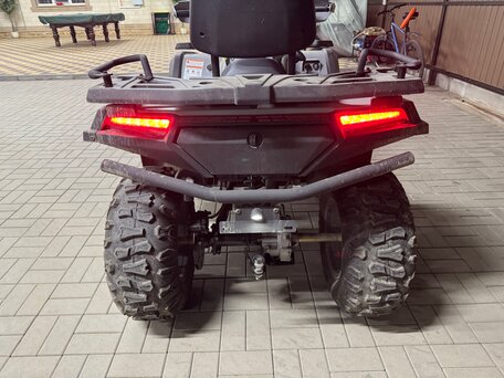2024 Bashan Explorer 300, серебристый, 390000 рублей, вид 3