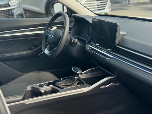 2024 Geely Emgrand II, белый - вид 19