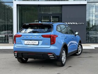 2026 Haval Jolion I Рестайлинг 2, синий, 2649000 рублей, вид 3