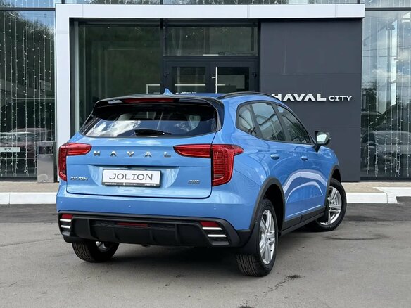 2026 Haval Jolion I Рестайлинг 2, синий, 2649000 рублей - вид 2