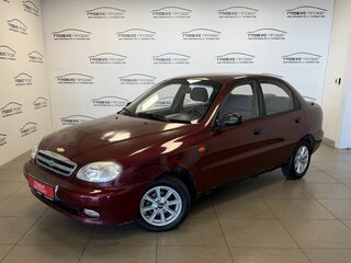 Chevrolet Lanos I