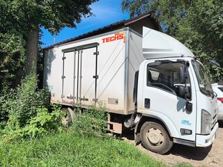 2023 Isuzu Elf (N-series), белый, 2800000 рублей, вид 5