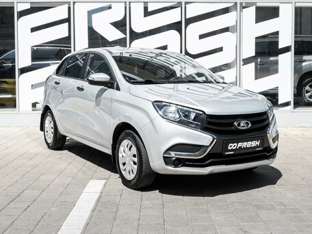 Lada (ВАЗ) XRAY I