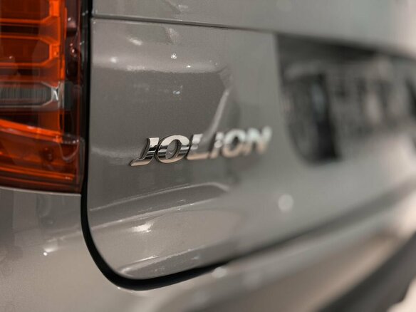 2026 Haval Jolion I Рестайлинг 2, серый, 2649000 рублей - вид 26