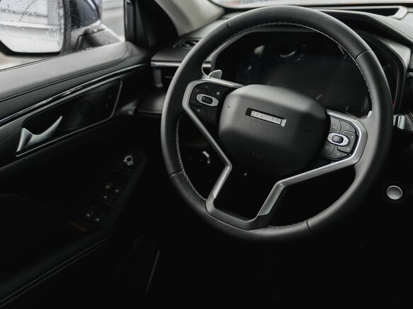2025 Haval Jolion I Рестайлинг, белый, 2549000 рублей - вид 14