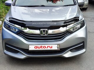 2017 Honda Shuttle II, серебристый, 1000000 рублей, вид 1