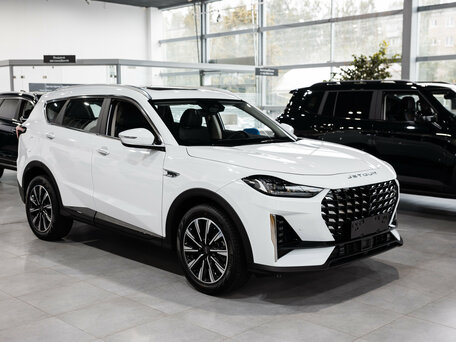 Jetour X70+ I Рестайлинг