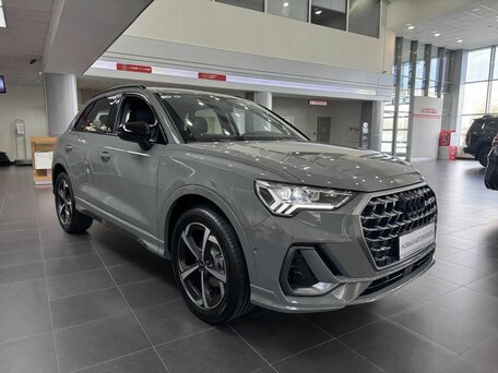 Audi Q3 II (F3)