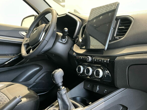 2026 Lada (ВАЗ) Vesta I Рестайлинг (NG), белый, 2010000 рублей - вид 12