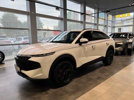 Haval F7x II