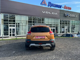 2019 Lada (ВАЗ) XRAY Cross I, оранжевый, 860000 рублей, вид 4