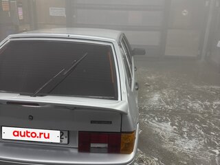 2010 Lada (ВАЗ) 2114, серебристый, 99999 рублей, вид 5