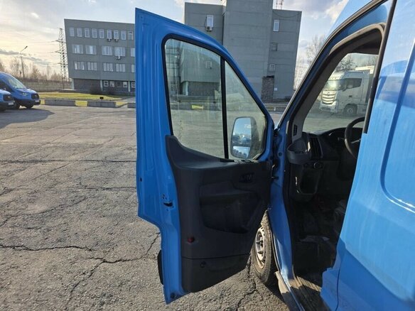 2021 Ford Transit, синий, 2875000 рублей - вид 8