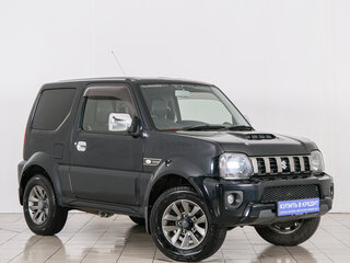 Suzuki Jimny III Рестайлинг 2