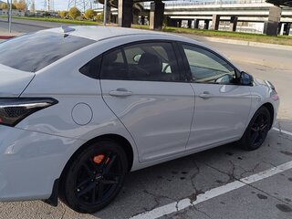 2023 Omoda S5 GT, серый, 2000000 рублей, вид 4