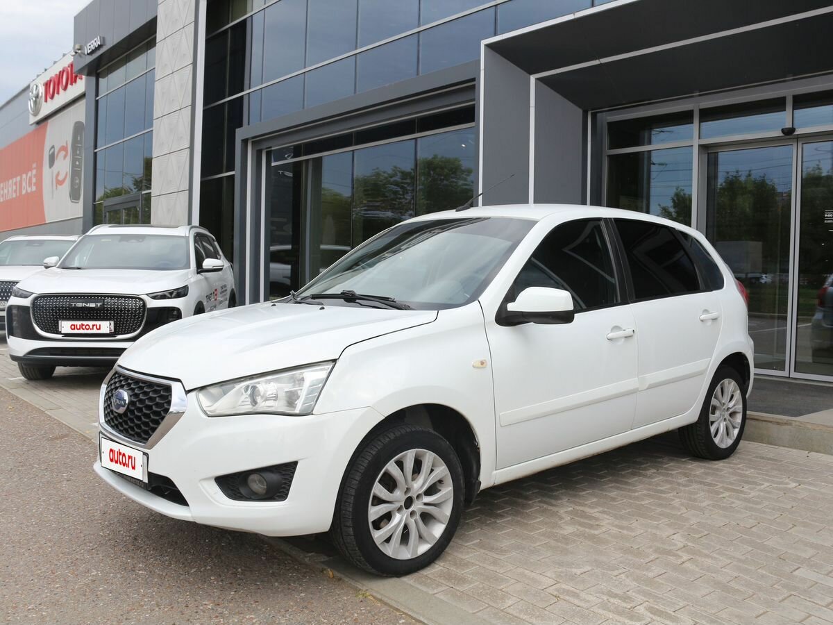Открыть фотографии: Datsun mi-DO