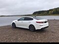 2018 Kia Optima IV Рестайлинг, белый, 2200000 рублей - вид 4