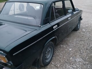 1993 Lada (ВАЗ) 2106, зелёный, 185000 рублей, вид 5