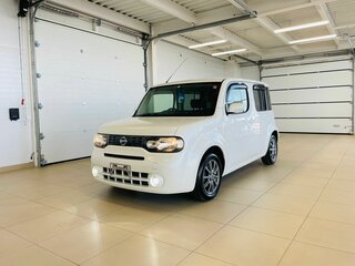 2019 Nissan Cube III (Z12), белый, 1199000 рублей, вид 2