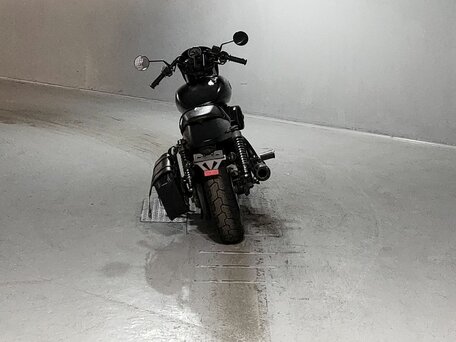2015 Harley-Davidson Street 750, чёрный, 336000 рублей, вид 4