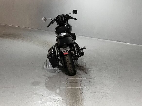 2015 Harley-Davidson Street 750, чёрный, 336000 рублей - вид 3