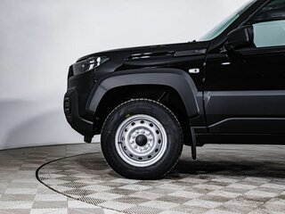2026 Lada (ВАЗ) Niva Travel I Рестайлинг, чёрный, 1419000 рублей, вид 3