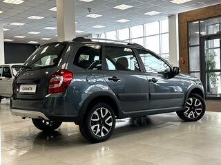 2026 Lada (ВАЗ) Granta Cross I Рестайлинг, серый, 1265000 рублей, вид 5