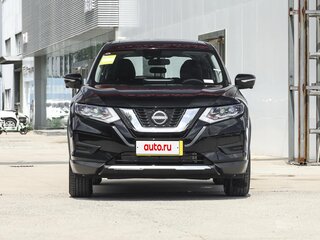 2026 Nissan X-Trail III Рестайлинг 2, чёрный, 2570000 рублей, вид 4