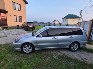 2007 Mitsubishi Lancer IX Рестайлинг, серый, 500000 рублей, вид 4