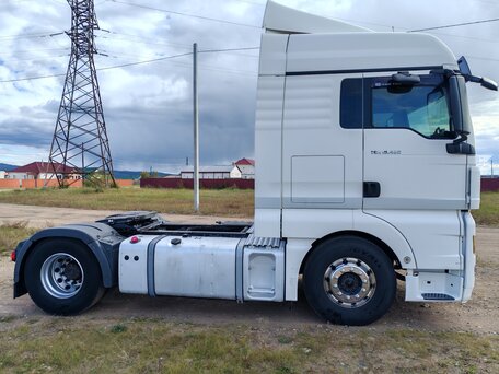 2011 MAN TGX, белый, 3500000 рублей, вид 4