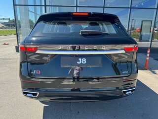 2026 Jaecoo J8, чёрный, 4699000 рублей, вид 4