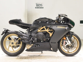 2021 MV Agusta Superveloce 800, чёрный, 1240000 рублей, вид 5