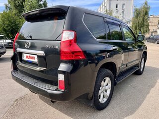 2011 Lexus GX 460 II, чёрный, 2750000 рублей, вид 4