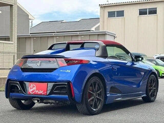 2019 Honda S660, синий, 1078027 рублей, вид 5