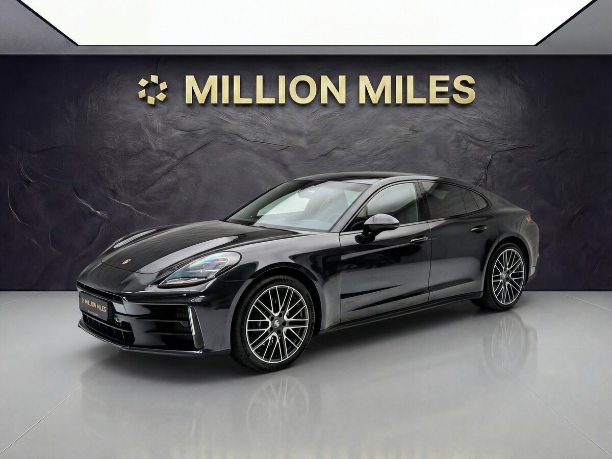 Открыть фотографии: Porsche Panamera III