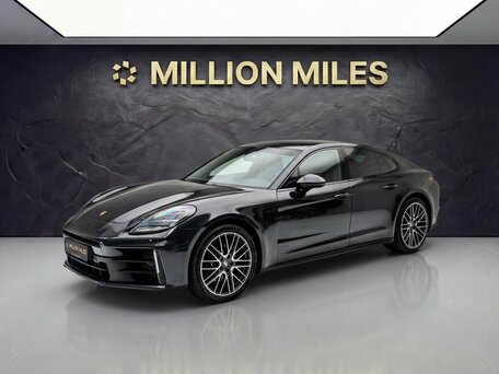 Porsche Panamera III