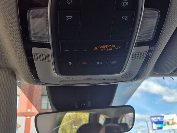 2020 Hyundai Santa Fe IV Рестайлинг, серебристый, 2350000 рублей - вид 19