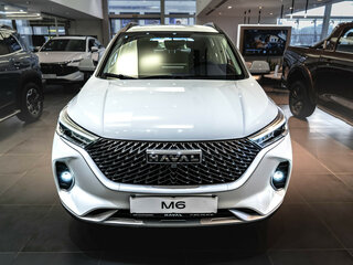 2026 Haval M6 II, белый, 2349000 рублей, вид 2