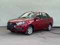 2026 Lada (ВАЗ) Granta I Рестайлинг, красный, 1233000 рублей