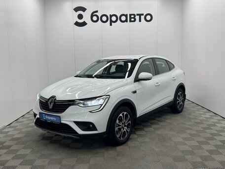 Renault Arkana I