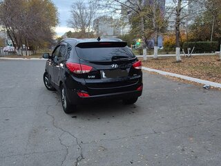 2014 Hyundai ix35 I Рестайлинг, чёрный, 1450000 рублей, вид 3