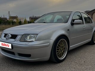 2003 Volkswagen Bora I, серый, 750000 рублей, вид 2