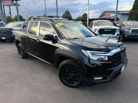 Honda Ridgeline II Рестайлинг