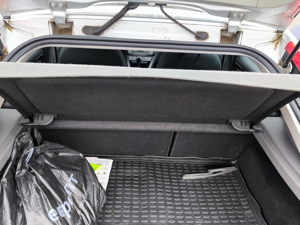 2011 Ford Focus II Рестайлинг, серебристый, 698900 рублей - вид 9