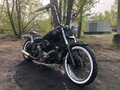 1996 Yamaha XVS400 Drag Star, чёрный, 310000 рублей - вид 2